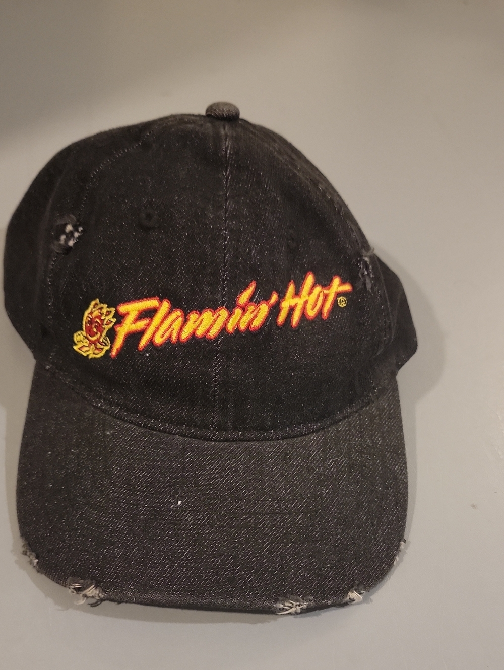 Flamin' Hot CHEETOS Limited Edition Baseball Cap NWOT